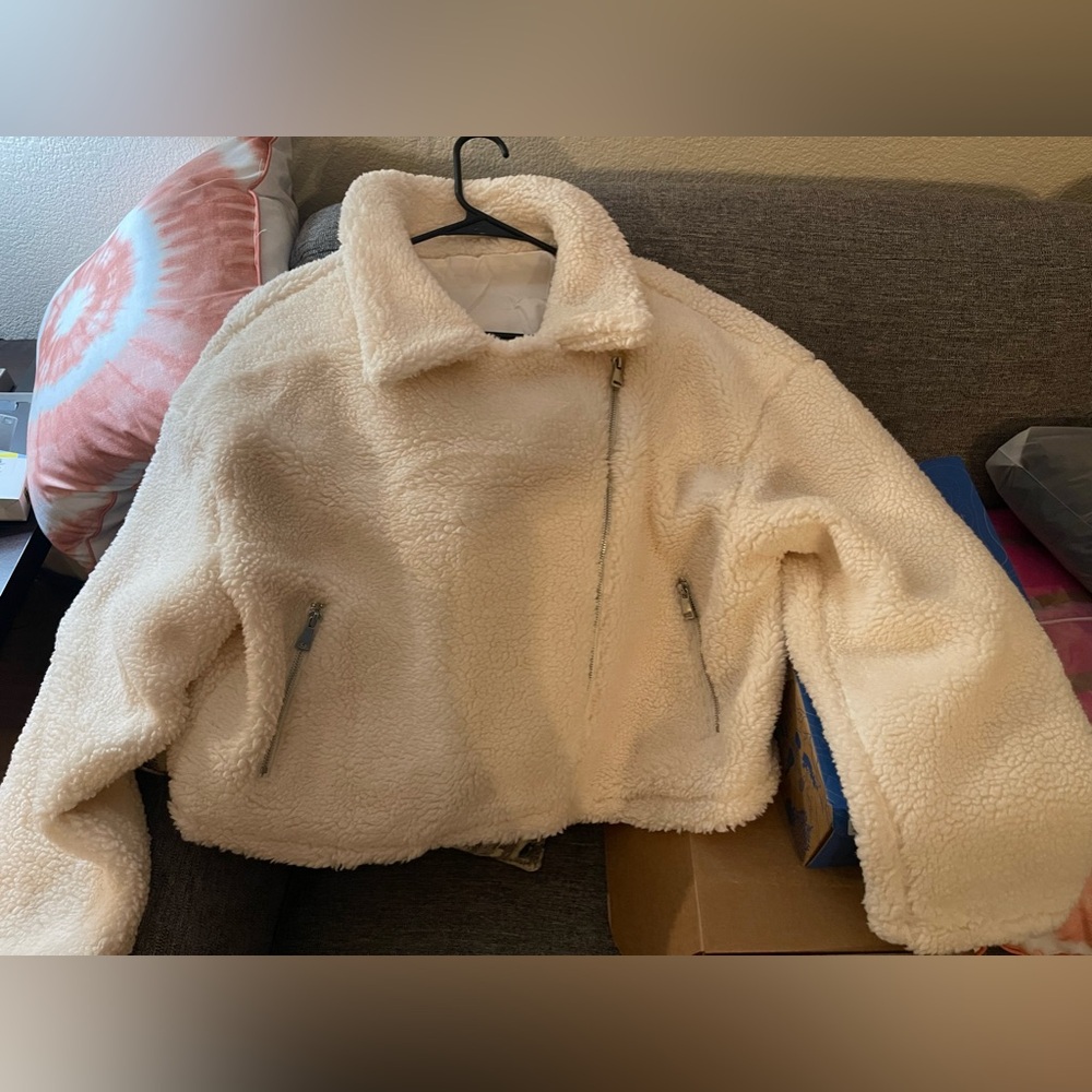 Women's Sherpa Jacket